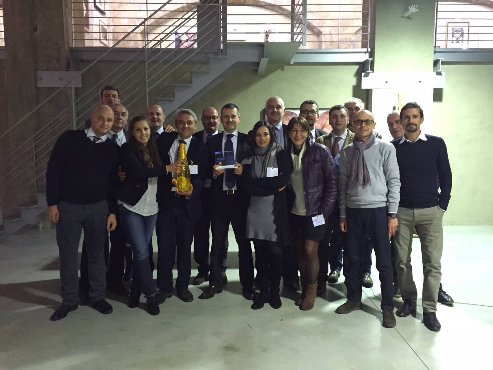 Gruppo Top Team a2a