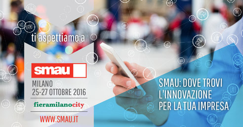 Top Team a Smau 2016