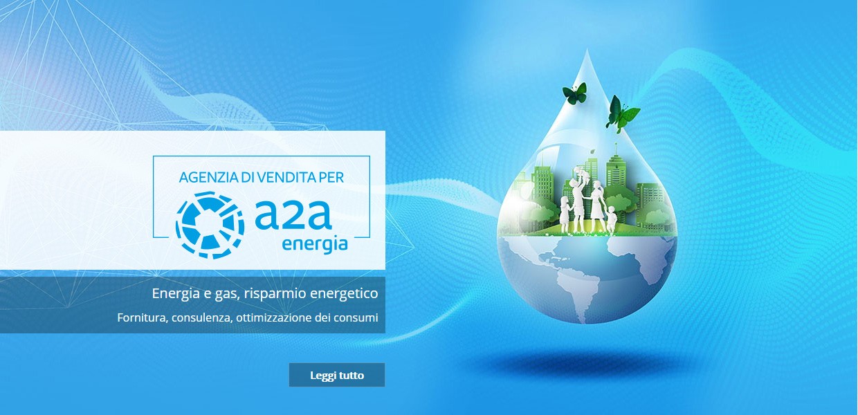 Energia e gas, risparmio energetico