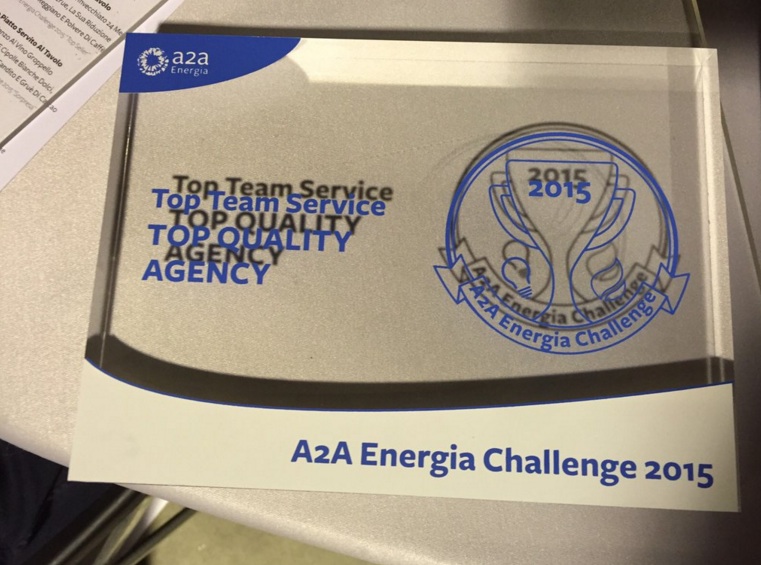 Targa a2a Energy Challenge 2015
